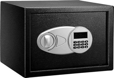 amazon basics steel security safe lock box|Amazon Basics safe locked out.